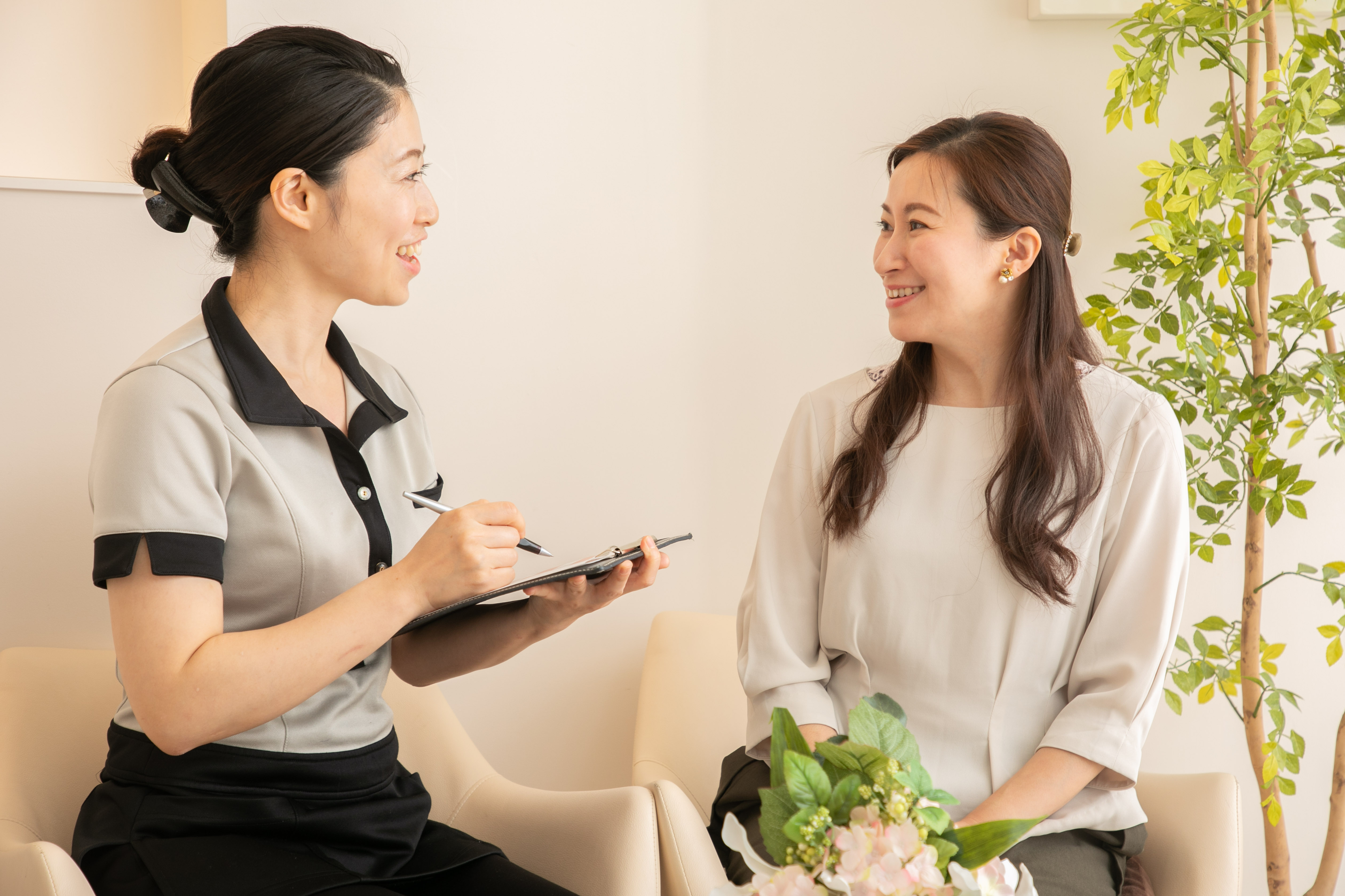 当院スタッフ写真