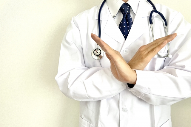 医療脱毛ができない肌は？