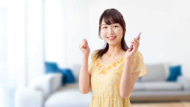 30代の女性のイメージ画像