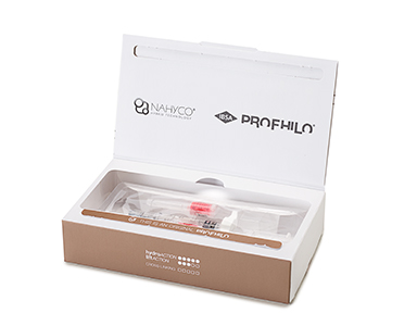 プロファイロ画像