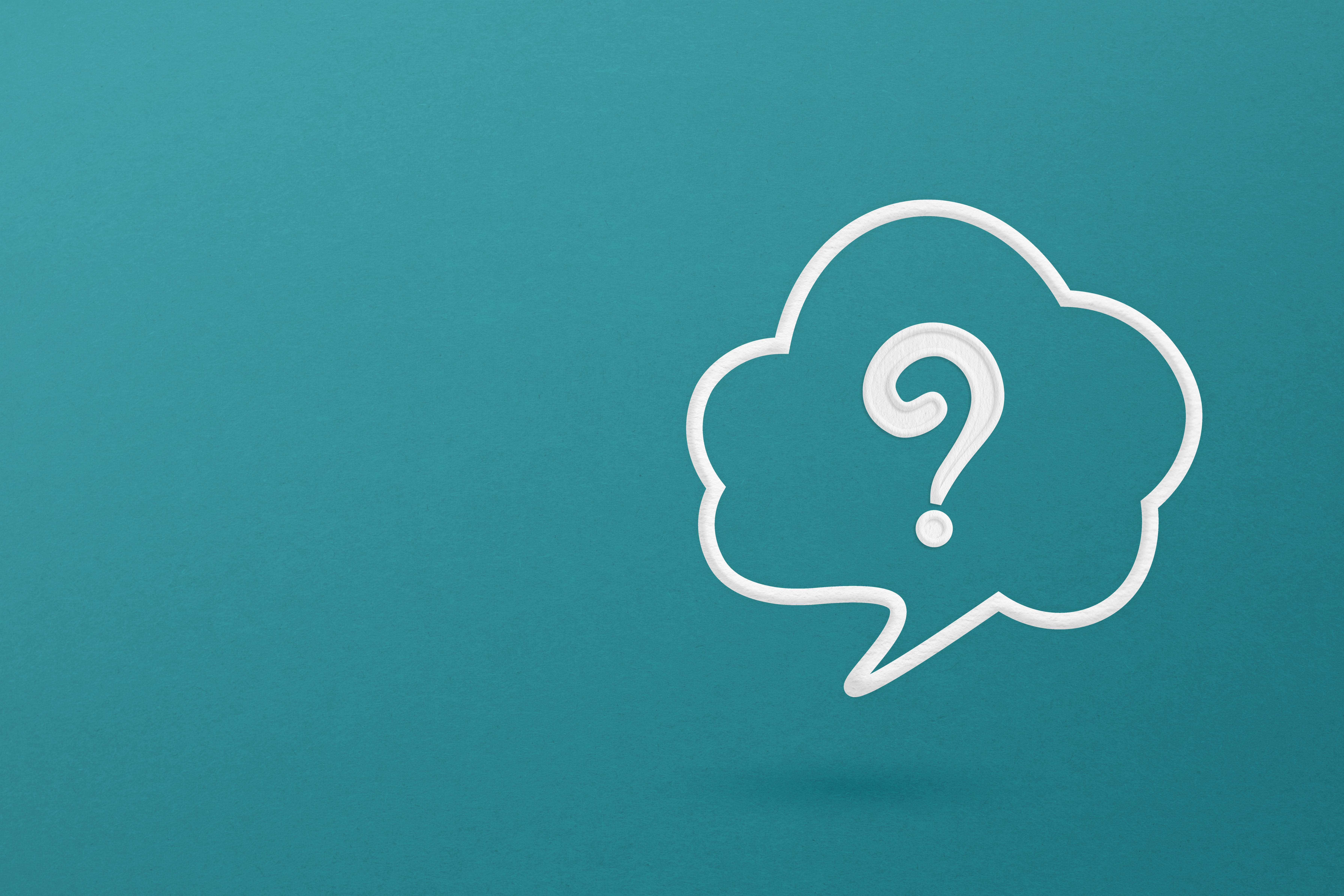 クエスチョンマーク