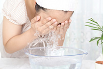 使い方_ステップ１(洗顔)