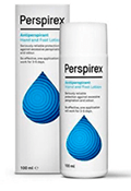 画期的制汗剤「パースピレックス」 ローションタイプ