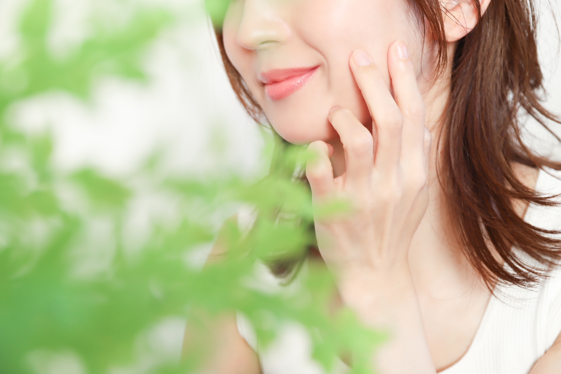 洗顔後はすぐに保湿（30秒以内が理想）