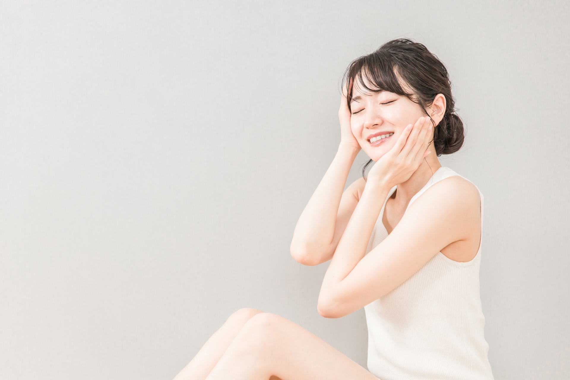 美肌効果を高めるケア方法