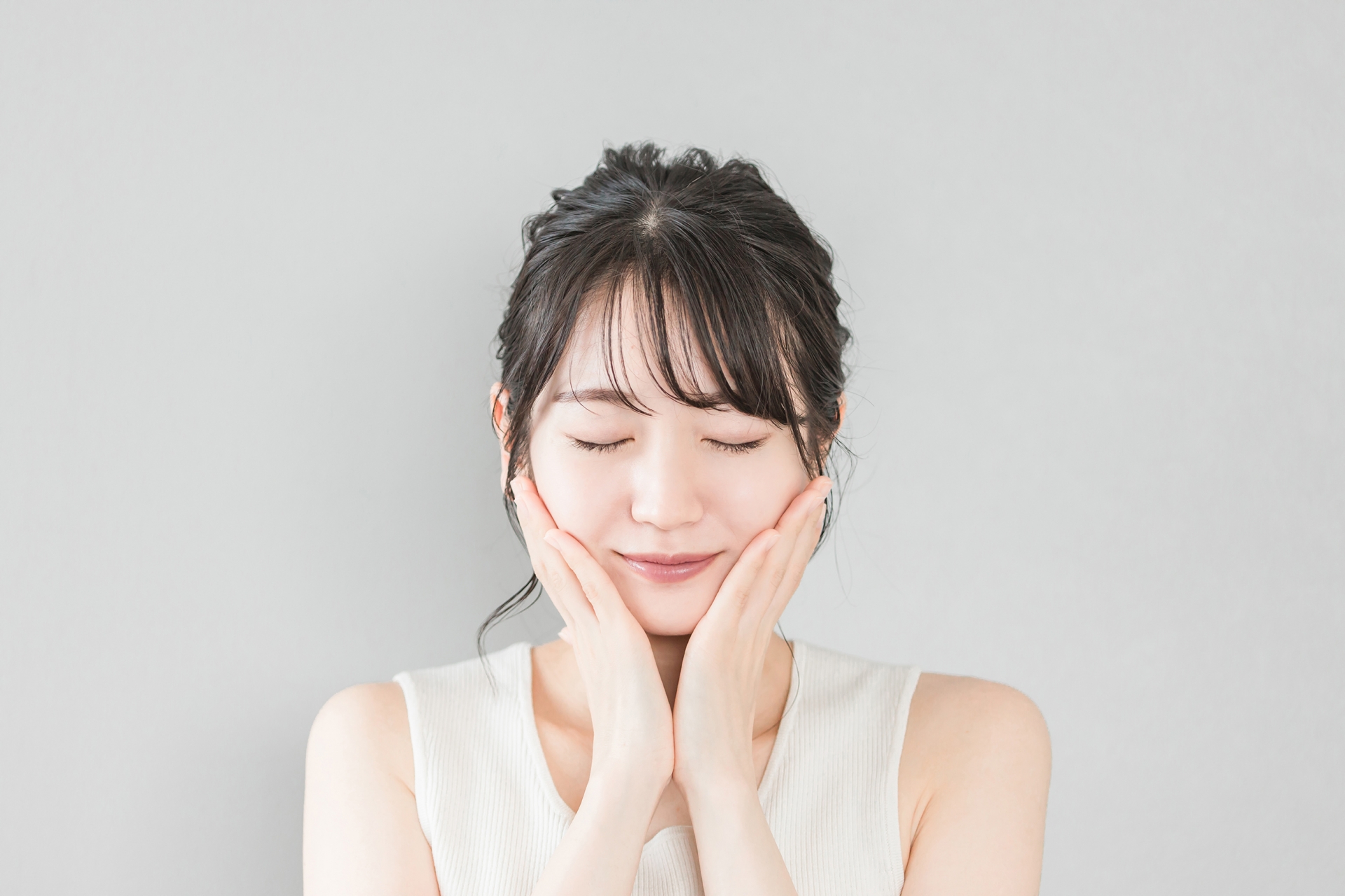 乾燥肌・敏感肌の方