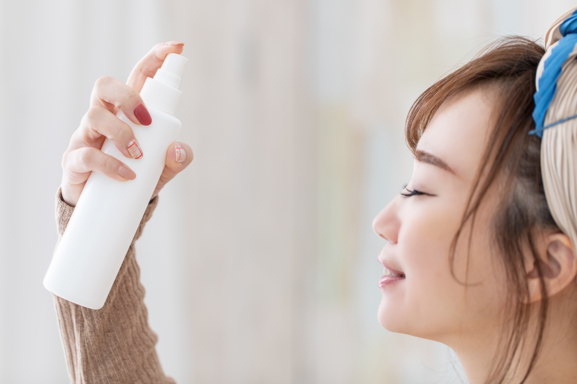 乾燥・肌荒れ対策