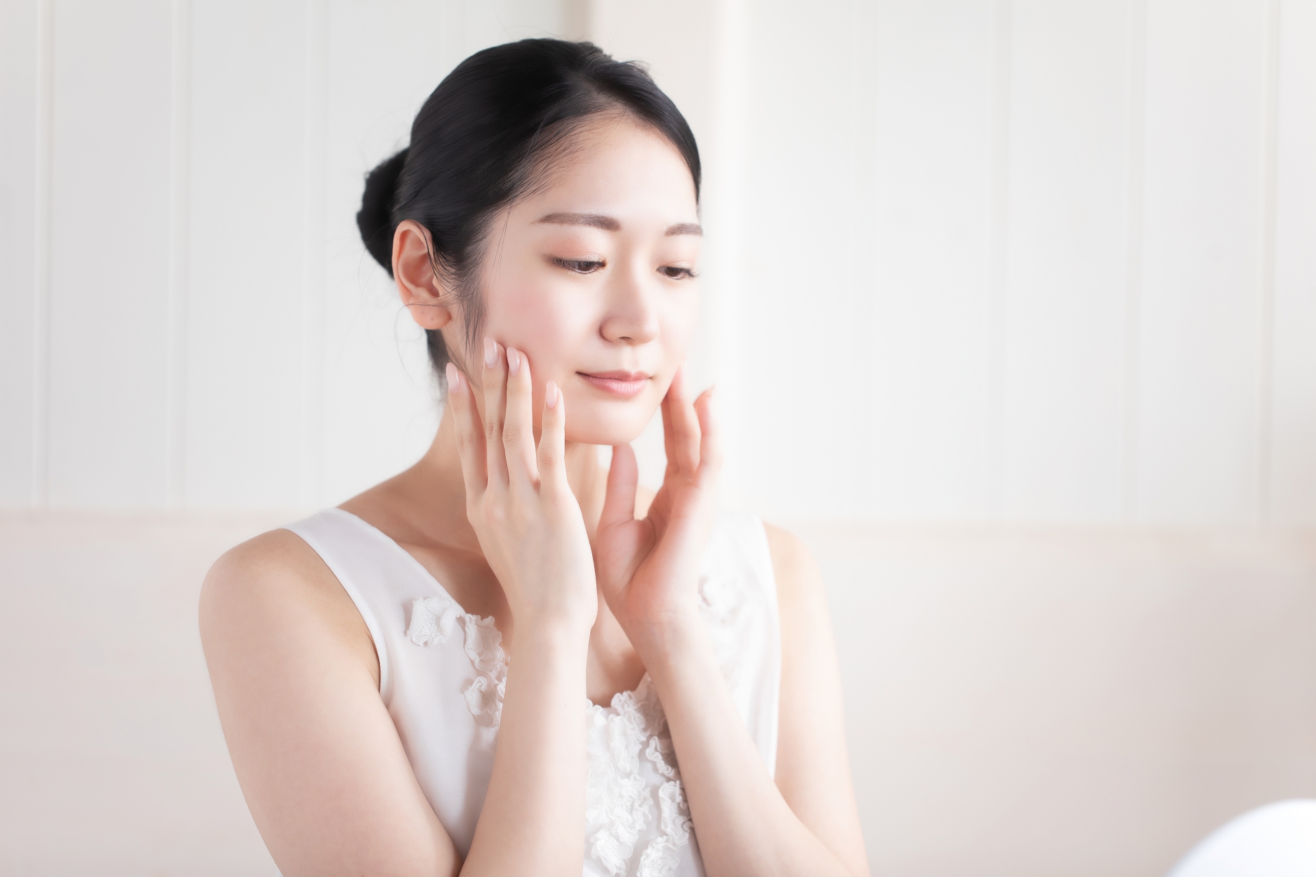 ピーリング使用時の注意点