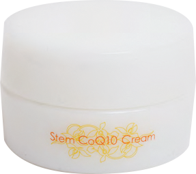 ステムCoQ10クリーム