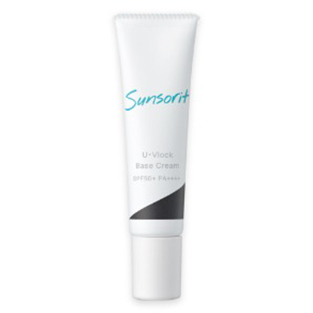 サンソリット U・Vlockベースクリーム SPF50+ PA++++