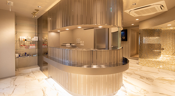 大西皮フ科形成外科医院のクリニック写真