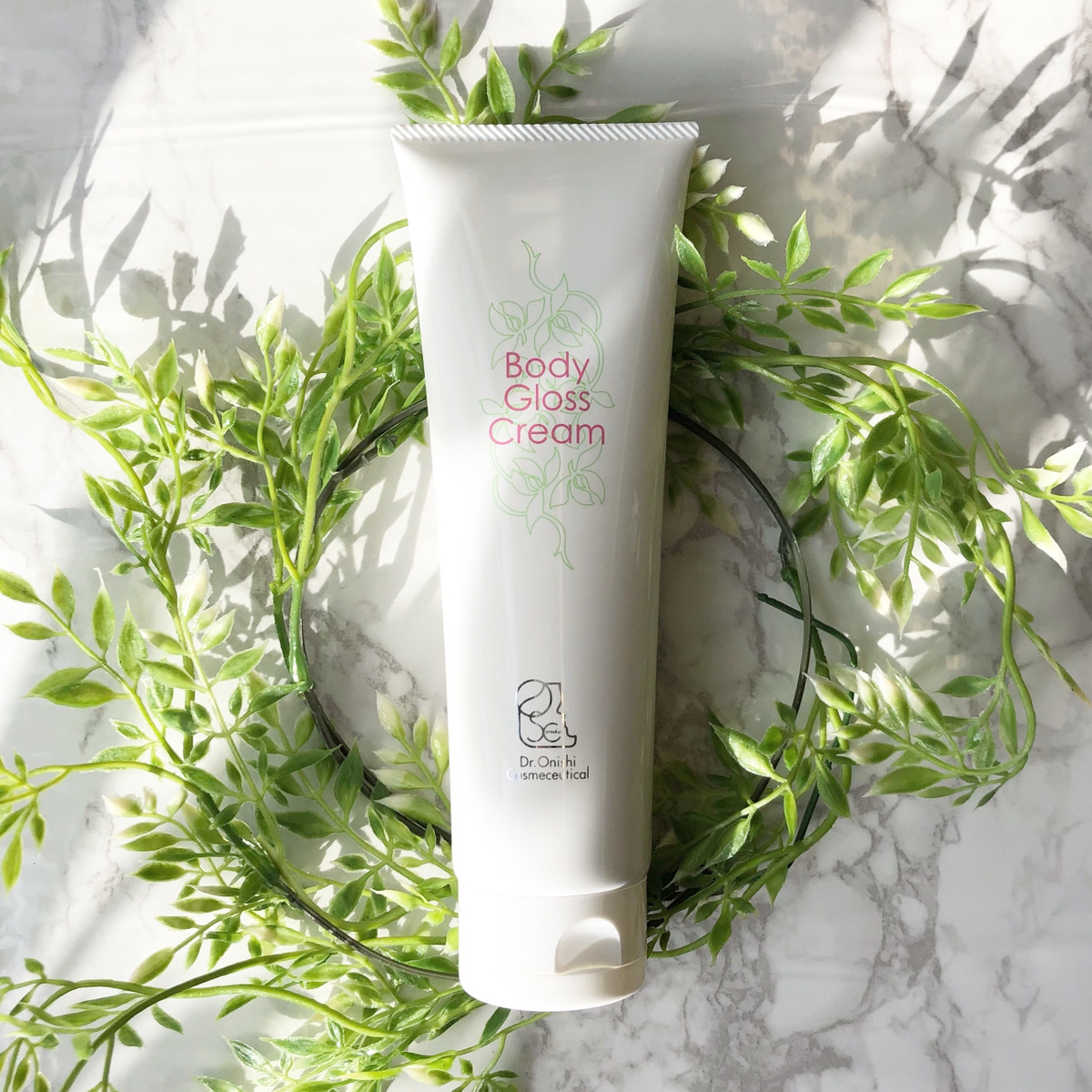 ボディグロスクリーム