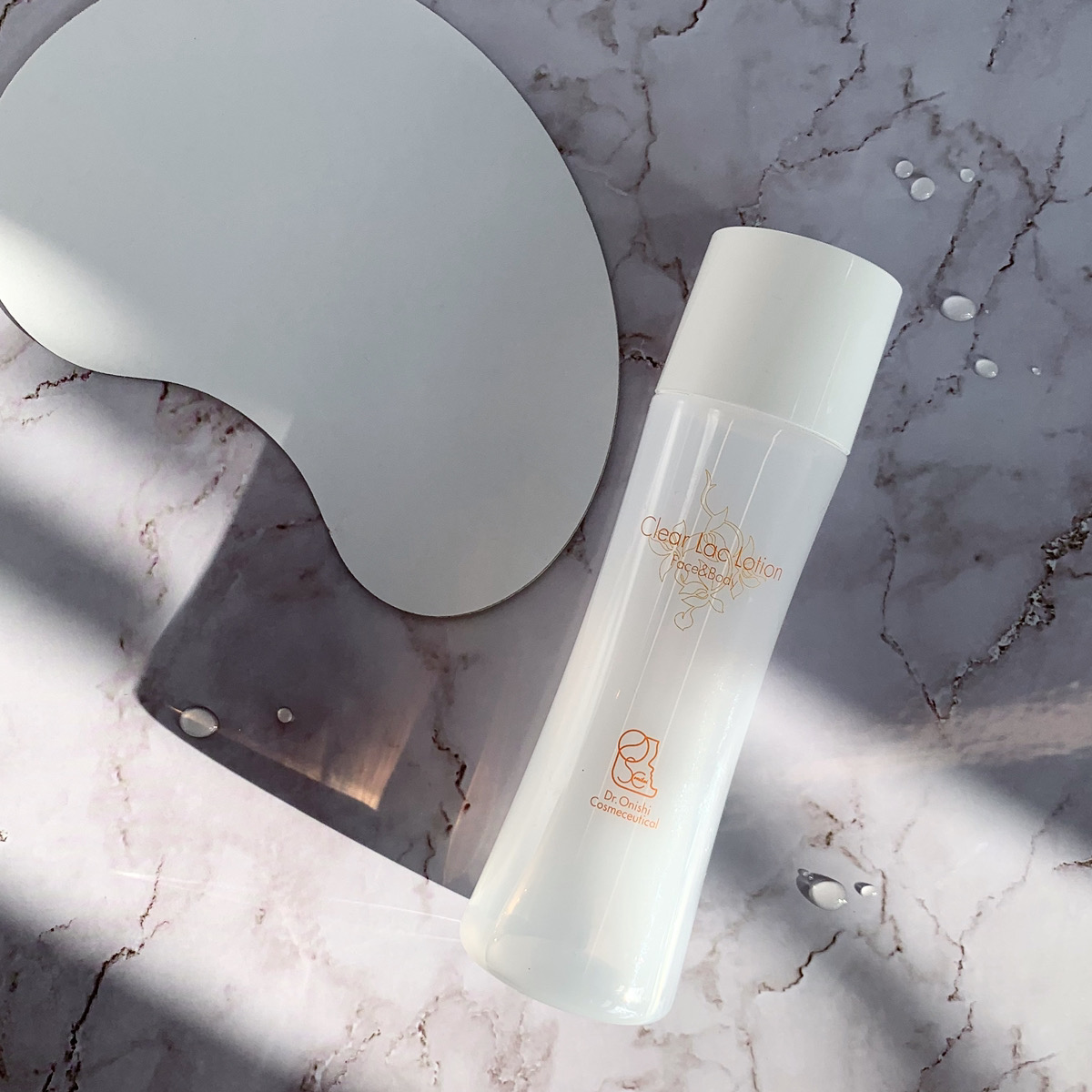 クリアラックローション