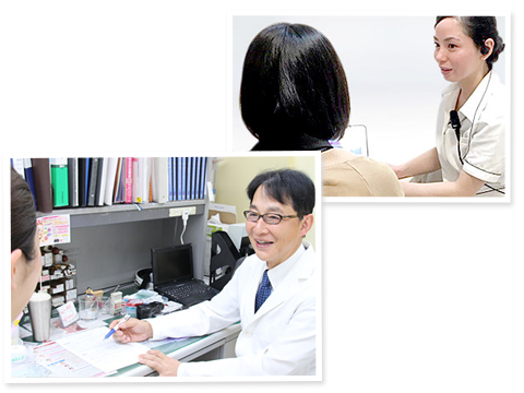 カウンセリング