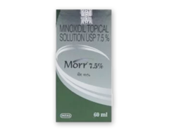 インタス・ファーマ製モール（ミノキシジル 7.5％）60ml