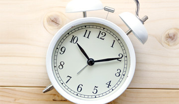 生活習慣の改善しましょう