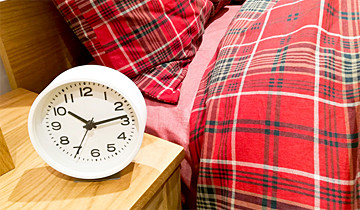 生活習慣を改善する