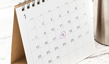 長期的に服用する